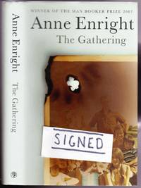 The Gathering -(SIGNED)- by Enright, Anne  -(signed)- - 2007