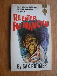 image of Re-Enter Fu Manchu # k1458