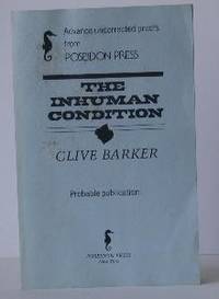 The Inhuman Condition