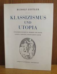 Klassizismus und Utopia. Interpretationen zu…