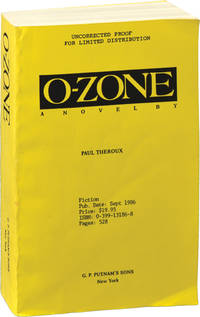 O-Zone (Ozone) (Uncorrected Proof)