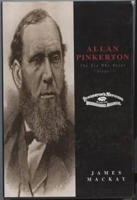 cover of Allan Pinkerton: The Eye Who Never Slept