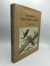 THE BIRDS OF SAN DIEGO COUNTY