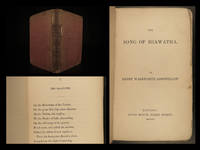 cover of The Song of Hiawatha