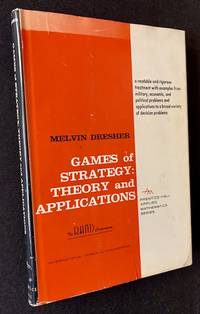 Games of Strategy: Theory and Applications