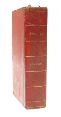 Chansons, Tome I-II (all) + Chansons Nouvelles.
