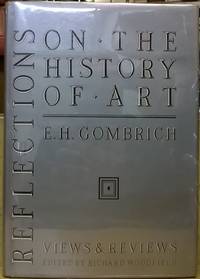 cover of Reflections on the History of Art: Views & Reviews