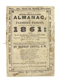 The New-England Almanac and Farmer's Friend 1861