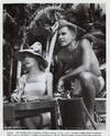 Love has Many Faces (Two original photographs from the 1965 film)