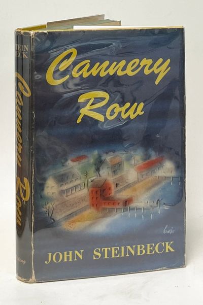 New York: Viking Press, 1945. First Edition. Hardcover. Very Good/Very Good. Second state binding. V...