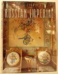 Russian Imperial Style by Laura Cerwinske - 1st - 1990 - from Monroe Street Books (SKU: 466535)