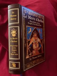 Le Morte D'Arthur. Deluxe binding.