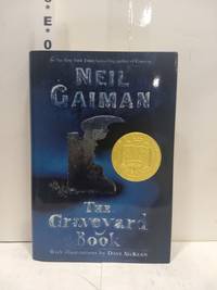 The Graveyard Book (SIGNED) by Neil Gaiman - 2008