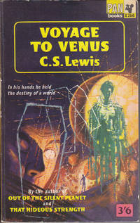 cover of Voyage to Venus (Perelandra) Pan X 268