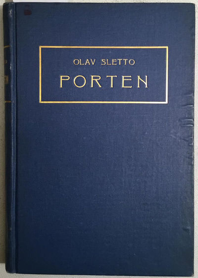 Porten. Relief