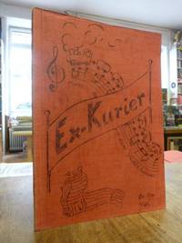 Ex-Kurier 1956, by AEG AG (vermutlich der Hrsg.) - Paperback - First Edition - 1956 - from Antiquariat Orban & Streu GbR (SKU: 32461AB)