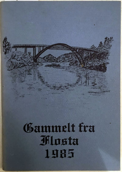 Årsskrift 1985. Nr. 1