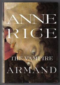 image of The Vampire Armand - 1st Edition/1st Printing