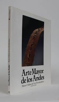 image of Arte Mayor De Los Andes. Museo Chileno De Arte Precolombino