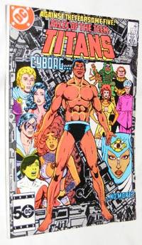 Tales of the Teen Titans 57, September 1985