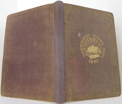 The Illustrated London News, vol.2nd, from January 7th to June 24th 1843