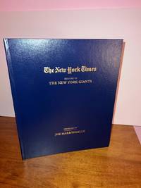 The New York Times History of the New York Giants 1925-2012 (Football)