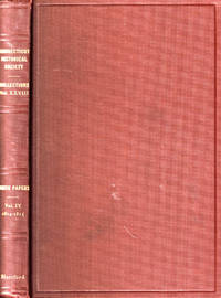 John Cotton Smith Papers: Papers of John Cotton Smith while Lieutenant Governor, Acting Governor and Governor of the State of Connecticut Volume IV August 22, 1814-February 3 1815