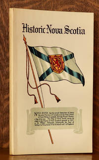 cover of HISTORIC NOVA SCOTIA