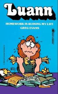 Homework Is Ruining My Life