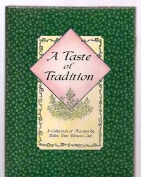 cover of A Taste of Tradition: A Collection of Recipes by Valley View Women's Club