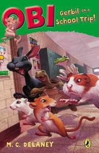 Obi: Gerbil on a School Trip!