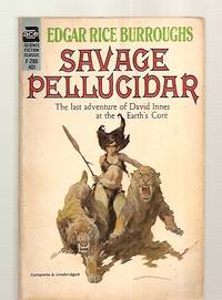 image of SAVAGE PELLUCIDAR