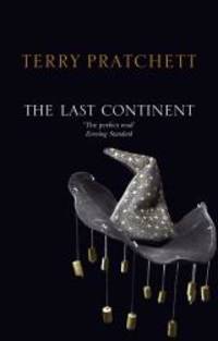 The Last Continent (Discworld Novels) by Terry Pratchett - 2006-02-12