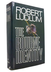 cover of THE BOURNE IDENTITY