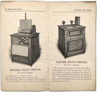 The McIntire Photo Printers For Printing Developing Papers