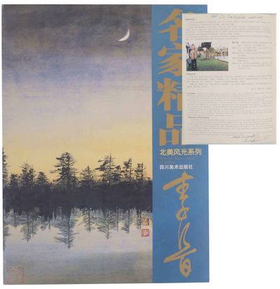 American Scenery Series (Signed First Edition)