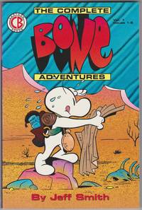 image of The Complete Bone Adventures 1