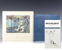 cover of Where the Wild Things Are.