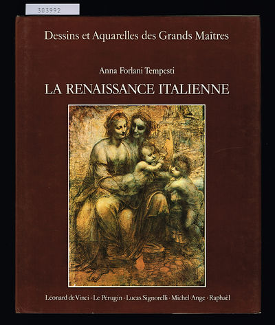 La Renaissance Italienne. (Dessins et Aquarelles…