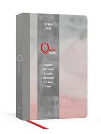 Quiet Journal: Discover Your Secret Strengths and Unleash Your Inner Power