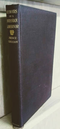 image of Memoirs of a Russian Governor