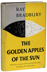 cover of THE GOLDEN APPLES OF THE SUN