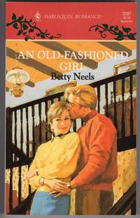image of AN OLD-FASHIONED GIRL