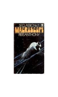 image of Macroscope (SF classic)