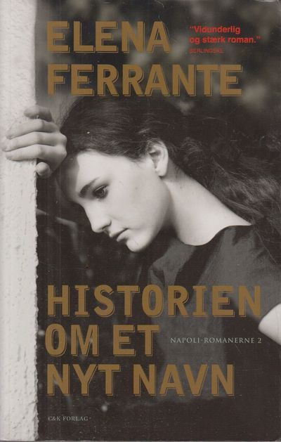 Historien om et nyt navn - Napoliromanerne 2