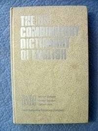cover of The BBI Combinatory Dictionary of English