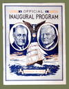 Official Program of the Inaugural Ceremonies; Inducting into office Franklin D. Roosevelt, President and John Nance Garner, Vice President