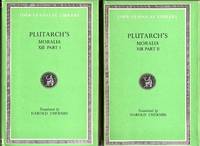 Moralia XIII: Part I + Part II. With an English translation by Harold Cherniss.