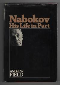 cover of Nabokov; His Life in Part