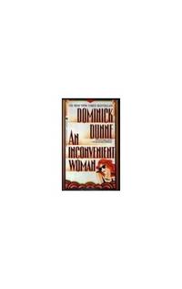 cover of An Inconvenient Woman